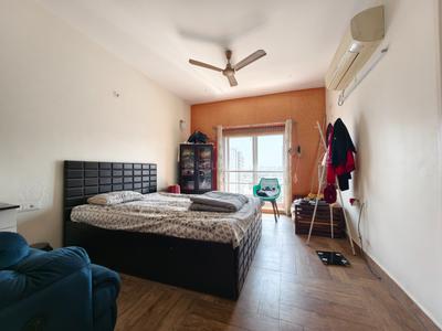 Bedroom Image of 2115 Sq.ft 3 BHK Apartment / Flat for sale in Mantri Glades, Kaikondrahalli Bengaluru for Rs. 35000000