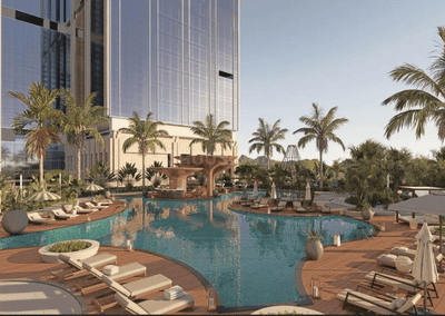 Image of 660 Sq.ft 1 BHK Apartment / Flat for sale in Aveon City, Rabale, Navi Mumbai for Rs. 8900000