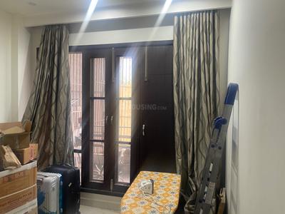 Bedroom Image of 1750 Sq.ft 3 BHK Builder Floor for rent in Vipul World Luxury Floors, Sector 48 Gurgaon for Rs. 57000