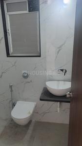 Image of 1012 Sq.ft 2 BHK Apartment / Flat for rent in Top Towers A, Wakad, Pune for Rs. 33000