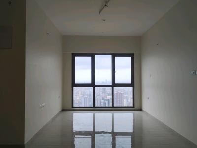 Living Room Image of 1100 Sq.ft 2 BHK Apartment / Flat for sale in Sheth Auris Serenity, Malad West Mumbai for Rs. 28000000