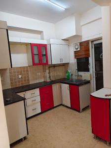Kitchen Image of 1275 Sq.ft 2 BHK Apartment / Flat for sale in Mahagun Maple, Sector 50 Noida for Rs. 21000000