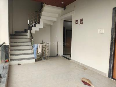 Balcony Image of 1000 Sq.ft 2 BHK Builder Floor for rent in GVM Residency, Vijay Nagar Jabalpur for Rs. 12000