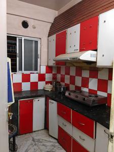 Kitchen Image of 1500 Sq.ft 4 BHK Apartment / Flat for sale in Ballygunge Kolkata for Rs. 7500000