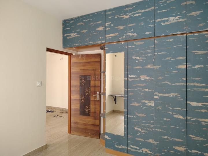 Prudhvi residency Bedroom 1