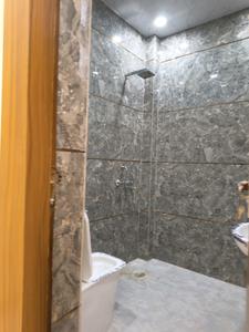 Bedroom One Image of 1500 Sq.ft 3 BHK Builder Floor for sale in Indirapuram Ghaziabad for Rs. 12000000