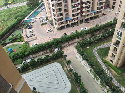Balcony Image of 1250 Sq.ft 3 BHK Apartment / Flat for sale in Migsun Twiinz, Eta II Greater Noida for Rs. 9100000