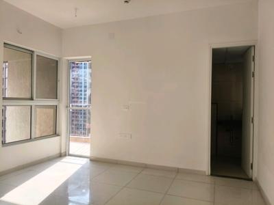 Bedroom Image of 1150 Sq.ft 3 BHK Apartment / Flat for rent in Godrej Hill Retreat, Mahalunge Pune for Rs. 34999