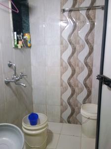 Common Bathroom Image of 630 Sq.ft 1 BHK Apartment / Flat for sale in Prakruti Vihar Apartment, Badlapur West Badlapur for Rs. 2850000