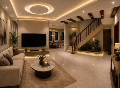 Hall Image of 2400 Sq.ft 4 BHK Independent House for sale in Sahastradhara Road Dehradun for Rs. 36000000