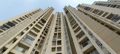 Image of 950 Sq.ft 2 BHK Apartment / Flat for sale in Bharat Ecovistas Phase II, Shilphata, Thane for Rs. 6500000