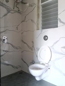 Bedroom Image of 450 Sq.ft 1 BHK Apartment / Flat for rent in Raunak Bliss, Kasarvadavali Thane for Rs. 26000