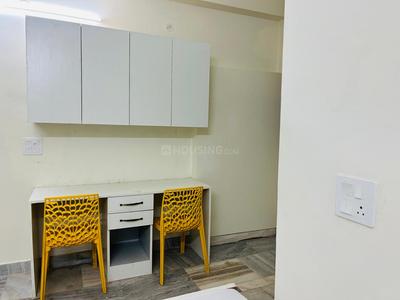 Bedroom Image of Boyz PG in Kotla Mubarakpur, New Delhi