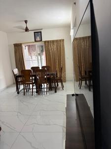 Hall Image of 1350 Sq.ft 2 BHK Apartment / Flat for sale in Casagrand Tudor, Chinna Nolambur Chennai for Rs. 15500000