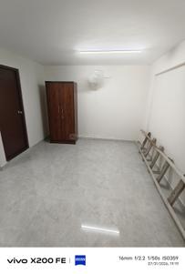 Hall Image of 600 Sq.ft 1 RK Apartment / Flat for rent in Dooravani Nagar Bengaluru for Rs. 13000