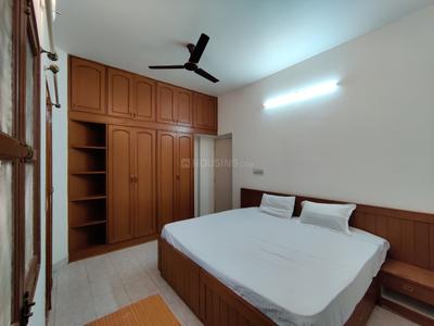 Bedroom Image of 1415 Sq.ft 3 BHK Apartment / Flat for sale in Vibhutipura Bengaluru for Rs. 8800000