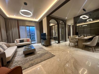 Living Room Image of 1590 Sq.ft 4 BHK Apartment / Flat for sale in Balewadi Pune for Rs. 22500000