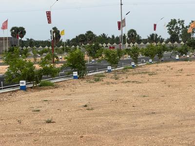 Image of 850 Sq.ft 2 BHK Duplex for sale in Annur, Coimbatore for Rs. 2475000