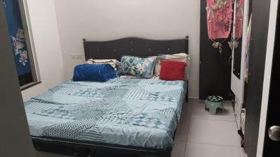 Bedroom Image of 800 Sq.ft 2 BHK Apartment / Flat for rent in Kolte Patil Life Republic Sector R10 10th Avenue Universe Phase IV, Hinjawadi Phase 2 Pune for Rs. 28000
