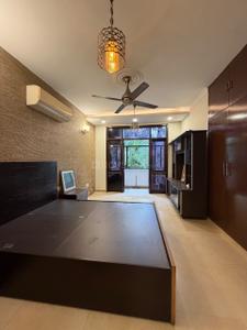 Hall Image of 1575 Sq.ft 3 BHK Builder Floor for rent in Greater Kailash II New Delhi for Rs. 150000