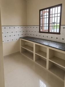 Kitchen Image of 728 Sq.ft 2 BHK Apartment / Flat for sale in Guduvancheri Chennai for Rs. 4600000