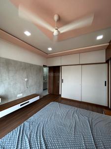Bedroom Image of 2150 Sq.ft 3 BHK Apartment / Flat for rent in New Alkapuri Vadodara for Rs. 45000