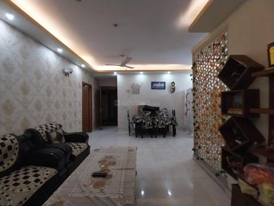 Hall Image of 950 Sq.ft 2 BHK Apartment / Flat for sale in Jaypee Kensington Boulevard, Sector 131 Noida for Rs. 9600000