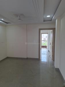 Hall Image of 1650 Sq.ft 3 BHK Apartment / Flat for rent in Bajaj Nagar Nagpur for Rs. 38000