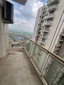 Balcony Image of 1965 Sq.ft 3.5 BHK Apartment / Flat for sale in Conscient Heritage Max, Sector 102 Gurgaon for Rs. 35000000