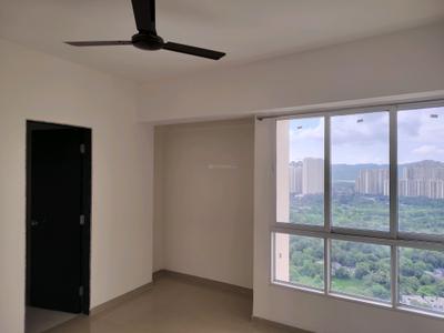 Bedroom Image of 700 Sq.ft 1 BHK Apartment / Flat for rent in Rosa Elite, Thane West Thane for Rs. 15000