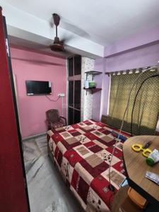 Bedroom Image of 1000 Sq.ft 3 BHK Apartment / Flat for sale in Garfa Kolkata for Rs. 4200000