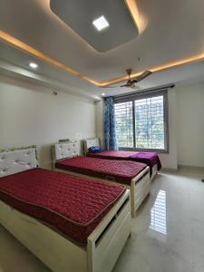 Bedroom Image of Navkar Living  in Thane West, Thane