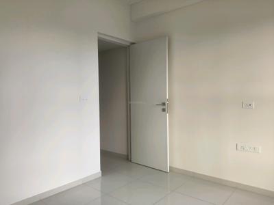 Bedroom Image of 850 Sq.ft 2 BHK Apartment / Flat for rent in Godrej Hill Retreat, Mahalunge Pune for Rs. 25999
