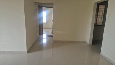 Living Room Image of 1000 Sq.ft 2 BHK Apartment / Flat for rent in Vertical Alcinia, Mohammed Wadi Pune for Rs. 21000