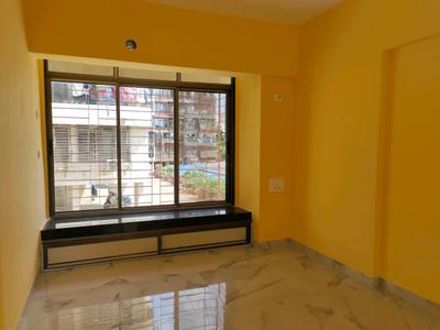 Bedroom Image of 1600 Sq.ft 2.5 BHK Apartment / Flat for sale in Omkar Residency by Omkar and Royal Realtors, Ulwe Navi Mumbai for Rs. 23000000