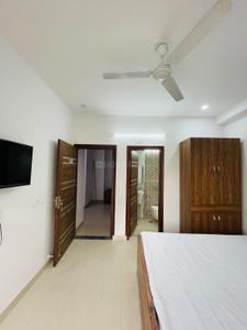 Bedroom Image of Urbanroomz in Sector 43, Gurgaon