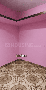 Kitchen Image of 420 Sq.ft 1 BHK Builder Floor for rent in Mathur, Mathavaram Chennai for Rs. 7000