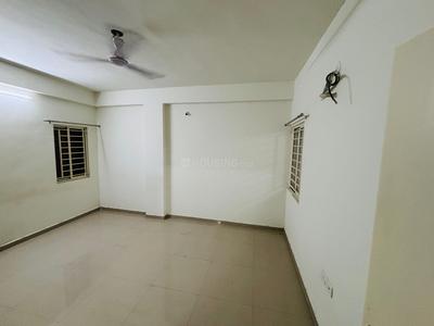 Bedroom Image of 1850 Sq.ft 3 BHK Apartment / Flat for rent in Virasha Heights, Bawadiya Kalan Bhopal for Rs. 25000