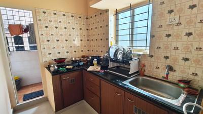 Kitchen Image of 1500 Sq.ft 4.5 BHK Independent House for sale in Marathahalli Bengaluru for Rs. 37500000