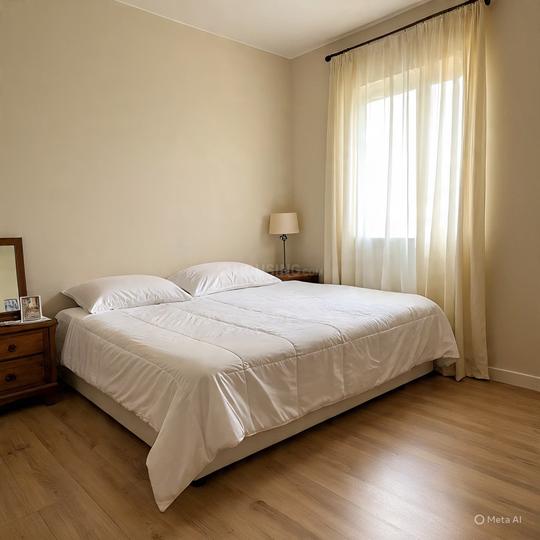 3 bhk flat available for rent in Bharat Vihar Rishikesh Uttarakhand India Bedroom 1