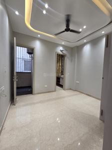 Bedroom Image of 1450 Sq.ft 3 BHK Builder Floor for sale in Rajouri Garden New Delhi for Rs. 26500000