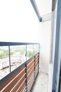 Balcony Image of 1899 Sq.ft 3 BHK Apartment / Flat for sale in Thaltej Ahmedabad for Rs. 13000500
