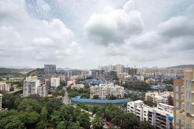 Image of 1580 Sq.ft 3 BHK Apartment / Flat for sale in Pride Park Royale, Andheri East, Mumbai for Rs. 36900000
