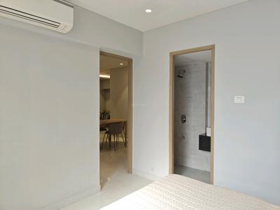 Bedroom Image of 1125 Sq.ft 3 BHK Apartment / Flat for sale in Ajmera Manhattan, Wadala East Mumbai for Rs. 46100000