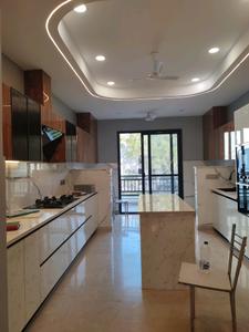 Kitchen Image of 2700 Sq.ft 4 BHK Builder Floor for sale in Sector 45 Gurgaon for Rs. 39500000