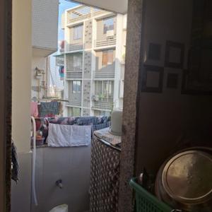 Bathroom Image of 1026 Sq.ft 2 BHK Apartment / Flat for sale in Yashraj Yash Flora, Isanpur Ahmedabad for Rs. 3950000