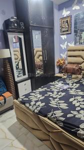 Bedroom Image of 1050 Sq.ft 2 BHK Builder Floor for sale in Vasundhara Ghaziabad for Rs. 4500000