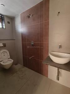 Bathroom Image of 2200 Sq.ft 4 BHK Villa for rent in Bhayli Vadodara for Rs. 45000