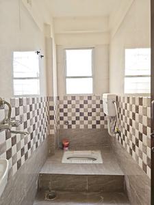 Common Bathroom Image of 560 Sq.ft 1 BHK Apartment / Flat for sale in Lohegaon Pune for Rs. 2270000