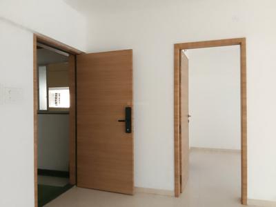 OM Aishwarya Residency Living Room 1